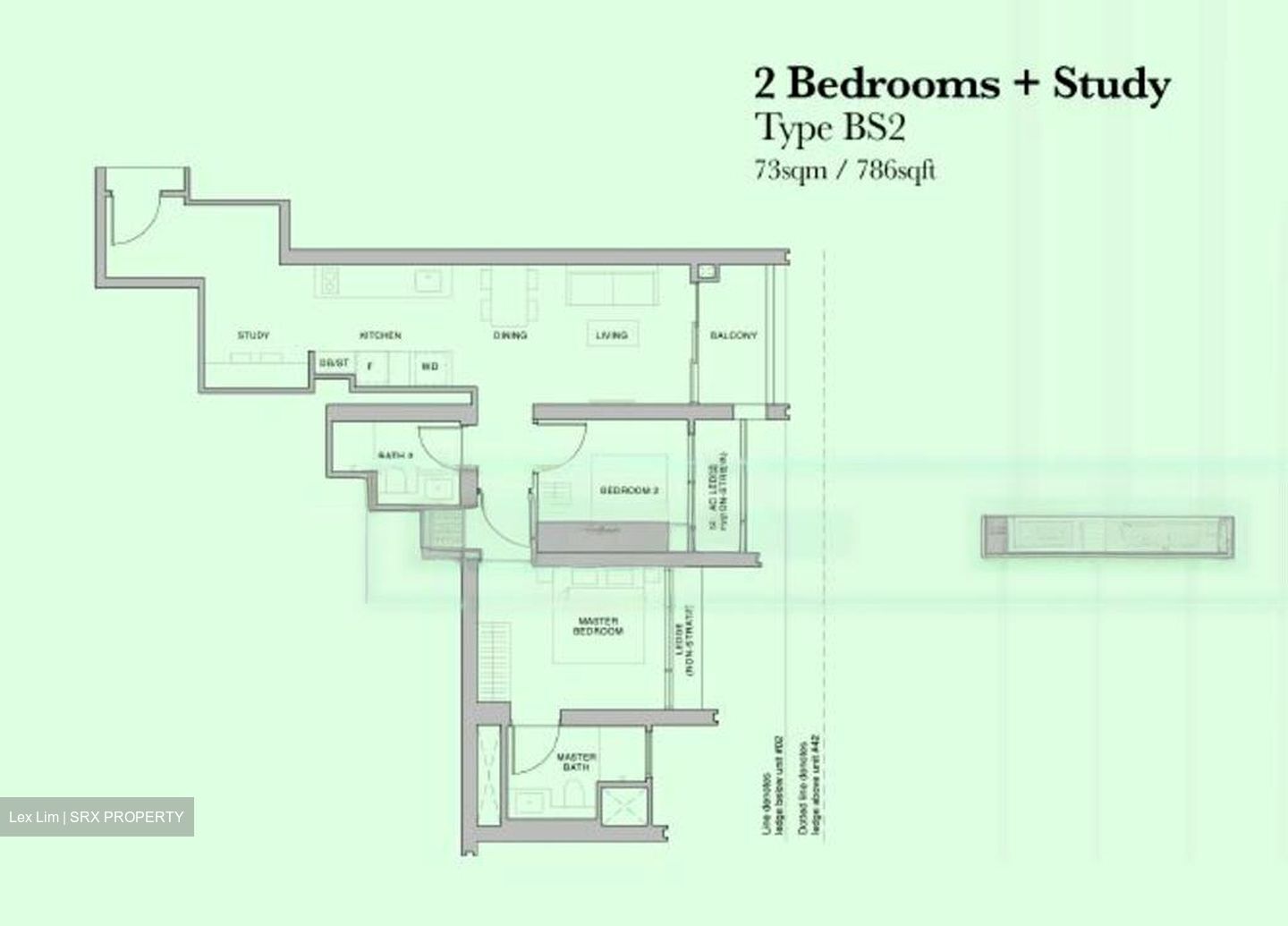 Zion Road (D3), Condominium #499015451
